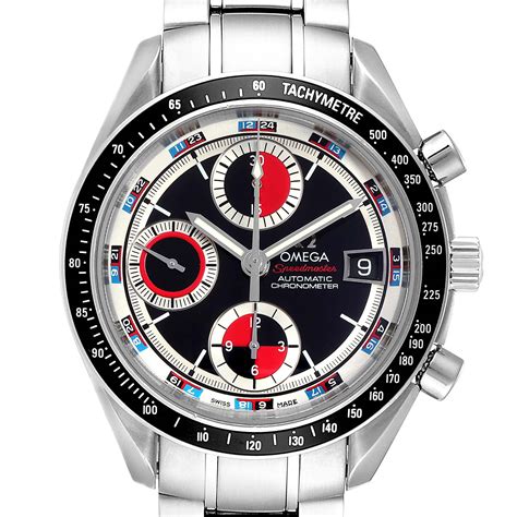 omega speedmaster casino dial